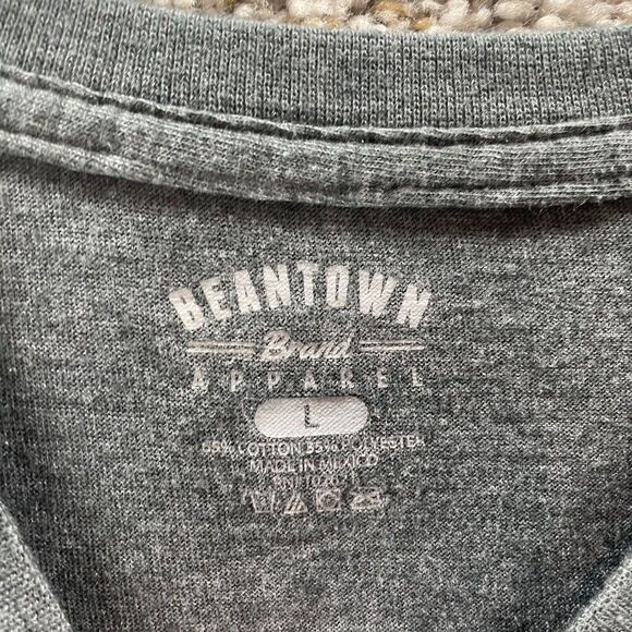 Dreher Island Skate Park Shirt Adult Large Grey Lake Murray South Carolina Logo - Picture 11 of 12